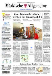 Märkische Allgemeine Ruppiner Tageblatt - 06. September 2017