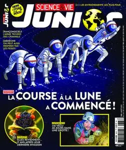 Science & Vie Junior - août 2021