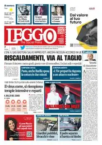 Leggo Milano - 7 Ottobre 2022