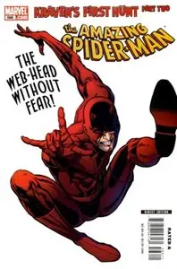 Amazing Spiderman #566