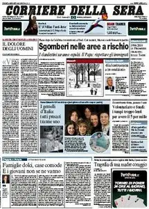 Il Corriere della Sera (11-01-10)