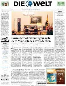 Die Welt - 25. November 2017