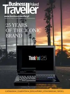 Business Traveller Poland - December 2017-January 2018