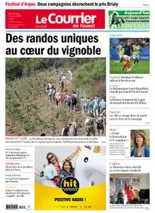 Le Courrier de l'Ouest Saumur – 23 juin 2019
