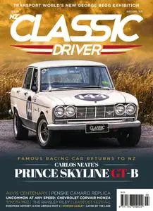 Classic Driver - March 01, 2020