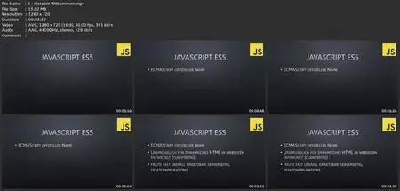 Javascript/Jquery Praxisorientiert