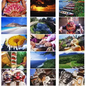 GlowImages GWT-134 Journey to Bali