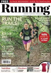 Running UK - April/May 2017