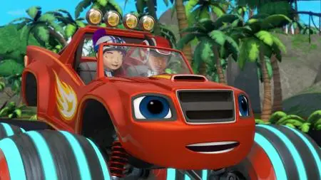 Blaze and the Monster Machines S04E10