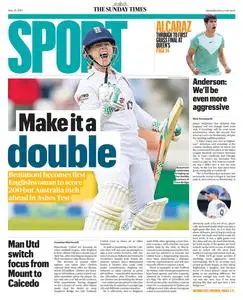 The Sunday Times Sport - 25 June 2023