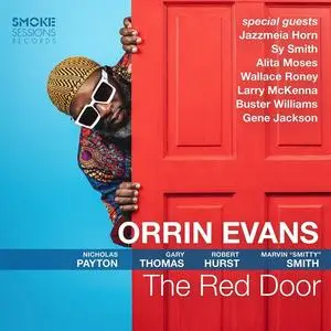 Orrin Evans, Nicholas Payton, Gary Thomas, Robert Hurst & Marvin “Smitty" Smith - The Red Door (2023)