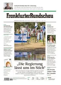 Frankfurter Rundschau - 06 April 2024