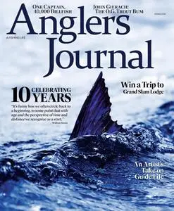 Anglers Journal - Spring 2024