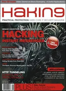 Hakin9 - January/February 2009 (Issue 1/2009)