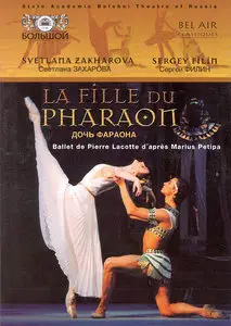 La Fille du Pharaon (The Pharoah's Daughter) [DVD9] (2005) "Reload"