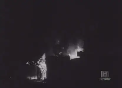 The Blitz on the Midlands