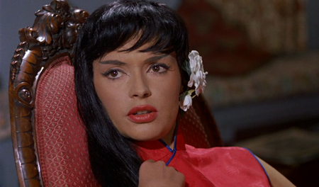 The Terror of the Tongs (1961) 