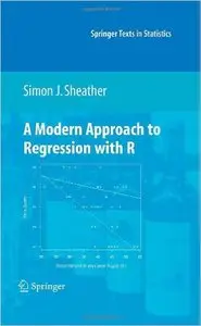 A Modern Approach to Regression with R (Repost)