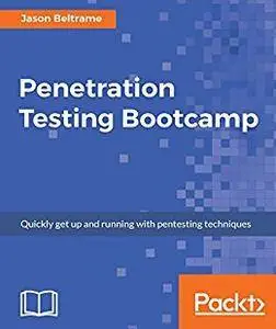 Penetration Testing Bootcamp