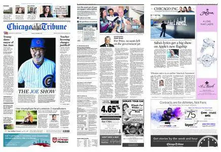 Chicago Tribune – October 01, 2017
