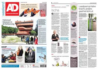 Algemeen Dagblad - Woerden – 15 februari 2020