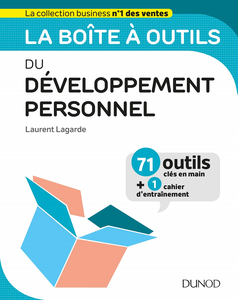 La boîte à outils du développement personnel - Laurent Lagarde