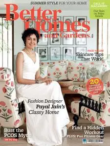 Better Homes & Gardens India – 01 May 2014