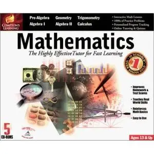 Compton's Learning Mathematics - Algebra 2