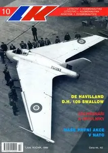 Letectvi + Kosmonautika 1999-10
