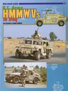 US Army HMMWV's in Iraq (Concord 7513) (Repost)
