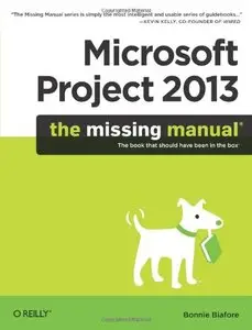 Microsoft Project 2013: The Missing Manual (repost)