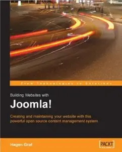 Building Websites with Joomla! [Repost]