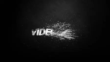 Black And White Logo Reveal - Project for After Effects (VideoHive)
