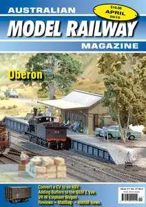 Australian Model Railway Magazine - April 01, 2015