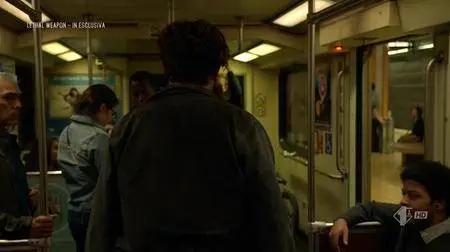 Lethal Weapon S02E11