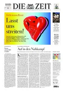 Die Zeit - 05. September 2019