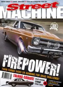 Street Machine Australia - October 2021