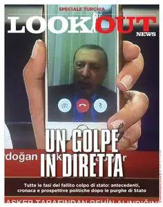 Lookout News Magazine – Speciale Golpe in Turchia 2016