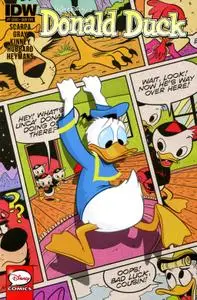 Donald Duck (1-21)/Donald Duck 001