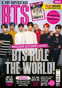 K-Pop Superstars: BTS – May 2019