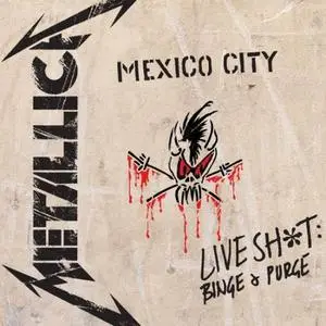 Metallica - Live Sh-t - Binge & Purge (Remastered) (2013/2020) [Official Digital Download 24/96]