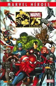 Marvel: 75 años - La edad moderna (Marvel Héroes 66)