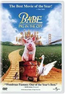 Babe Pig in the City (1998)