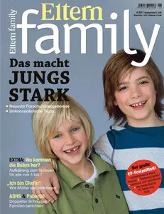 Eltern Family Magazin No 06 2011