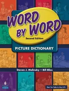 Word By Word Picture Dictionary (2nd Edition)