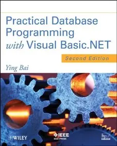 Practical Database Programming with Visual Basic.NET, 2 edition