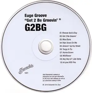 Euge Groove - Got 2 Be Groovin' (2014) {Shanachie}