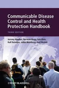 Communicable Disease Control and Health Protection Handbook (repost)