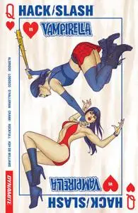 Hack / Slash vs Vampirella