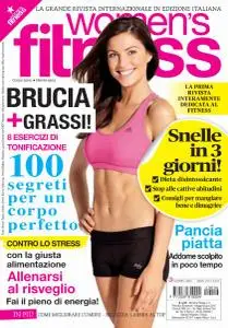 Womens Fitness Italia N.6 - Maggio-Giugno 2012